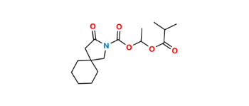 Picture of Gabapentin cyclic Impurity