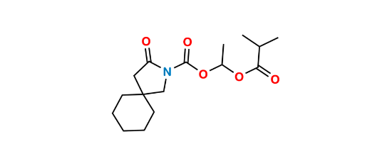 Picture of Gabapentin cyclic Impurity