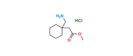 Picture of Methyl Gabapentin Ester (HCl)