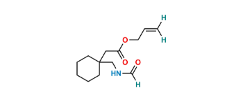 Picture of Gabapentin Formyl Impurity