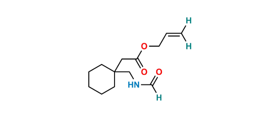 Picture of Gabapentin Formyl Impurity