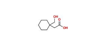 Picture of Gabapentine Impurity 23