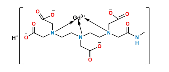 Picture of Gadodiamide EP Impurity A