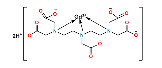 Picture of Gadodiamide EP Impurity B