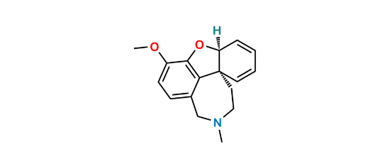 Picture of Tetrahydrogalantamine