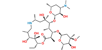 Picture of N-Despropyl gamithromycin