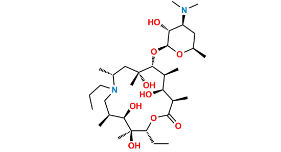 Picture of Gamithromycin Impurity V