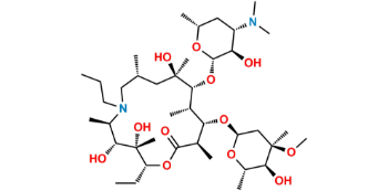 Picture of Gamithromycin Impurity VI