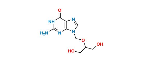 Picture of Ganciclovir