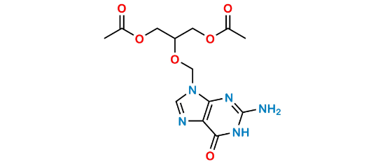 Picture of Ganciclovir Diacetate
