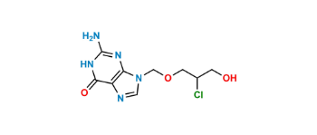 Picture of Isomonochloroganciclovir