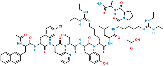 Picture of Ganirelix Acetate