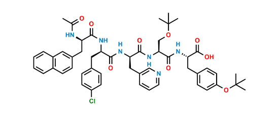 Picture of Ganirelix Acetate Impurity B