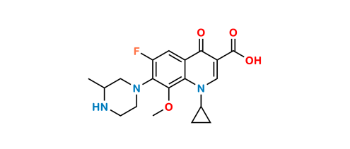 Picture of Gatifloxacin