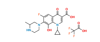 Picture of Gatifloxacin USP Related Compound A