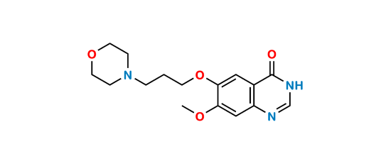 Picture of Gefitinib EP Impurity A