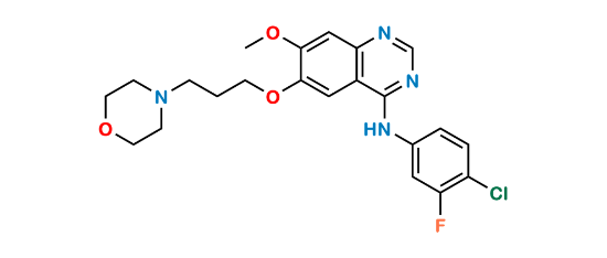 Picture of Gefitinib EP Impurity B