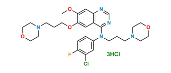 Picture of Gefitinib Impurity I TriHCl