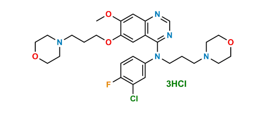 Picture of Gefitinib Impurity I TriHCl