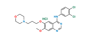 Picture of Gefitinib Impurity IV HCl