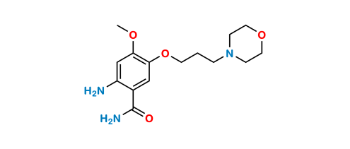 Picture of Gefitinib Impurity 1