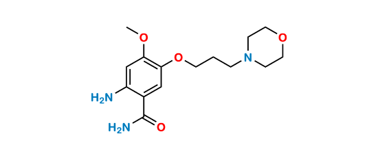 Picture of Gefitinib Impurity 1