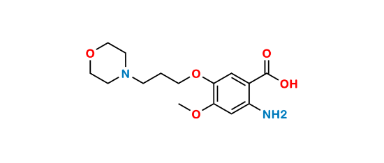 Picture of Gefitinib Impurity 3
