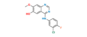 Picture of Gefitinib Impurity 12