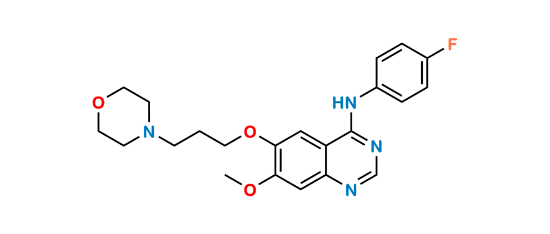 Picture of Gefitinib Impurity 13