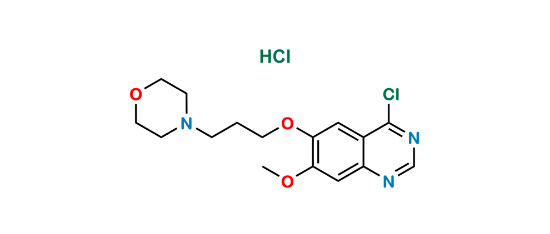 Picture of Gefitinib Impurity 14