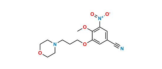 Picture of Gefitinib Impurity 24