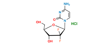 Picture of Gemcitabine Hydrochloride