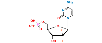 Picture of Gemcitabine Monophosphate