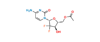 Picture of 5-O-Acetyl Gemcitabine