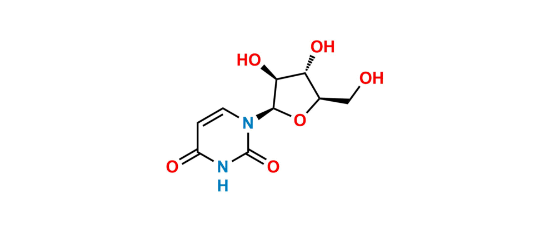 Picture of Gemcitabine -Beta uridine