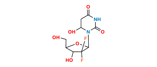Picture of Gemcitabine Impurity 3