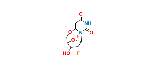 Picture of Gemcitabine Impurity 4