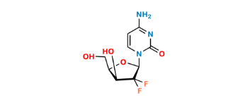 Picture of Gemcitabine Impurity 8