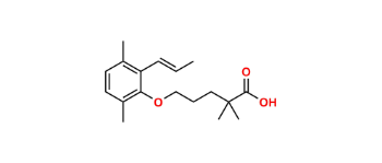 Picture of Gemfibrozil EP Impurity D