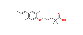 Picture of Gemfibrozil EP Impurity E