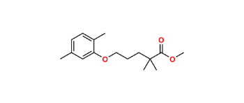 Picture of Gemfibrozil EP Impurity I