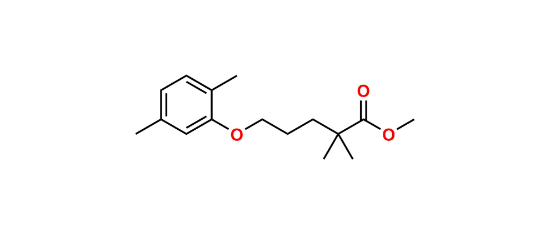Picture of Gemfibrozil EP Impurity I Picture of Gemfibrozil EP Impurity I