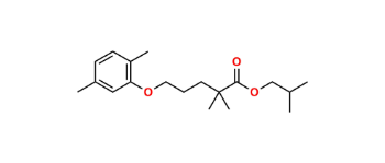 Picture of Gemfibrozil Isobutyl Ester