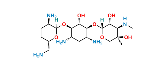 Picture of Gentamicin C1a