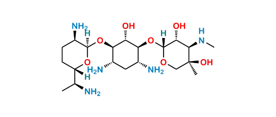 Picture of Gentamicin C2a