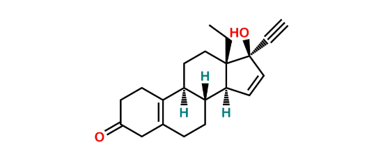 Picture of Gestodene EP Impurity B