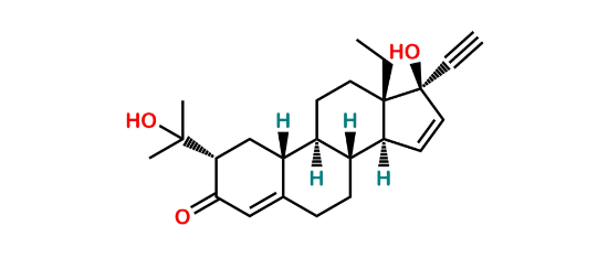 Picture of Gestodene EP Impurity C