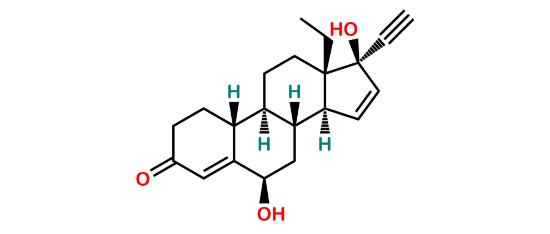 Picture of Gestodene EP Impurity D
