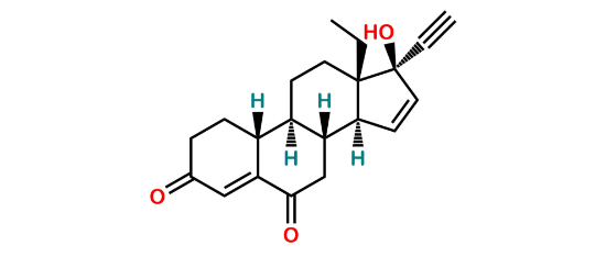 Picture of Gestodene EP Impurity E