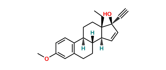 Picture of Gestodene EP Impurity G